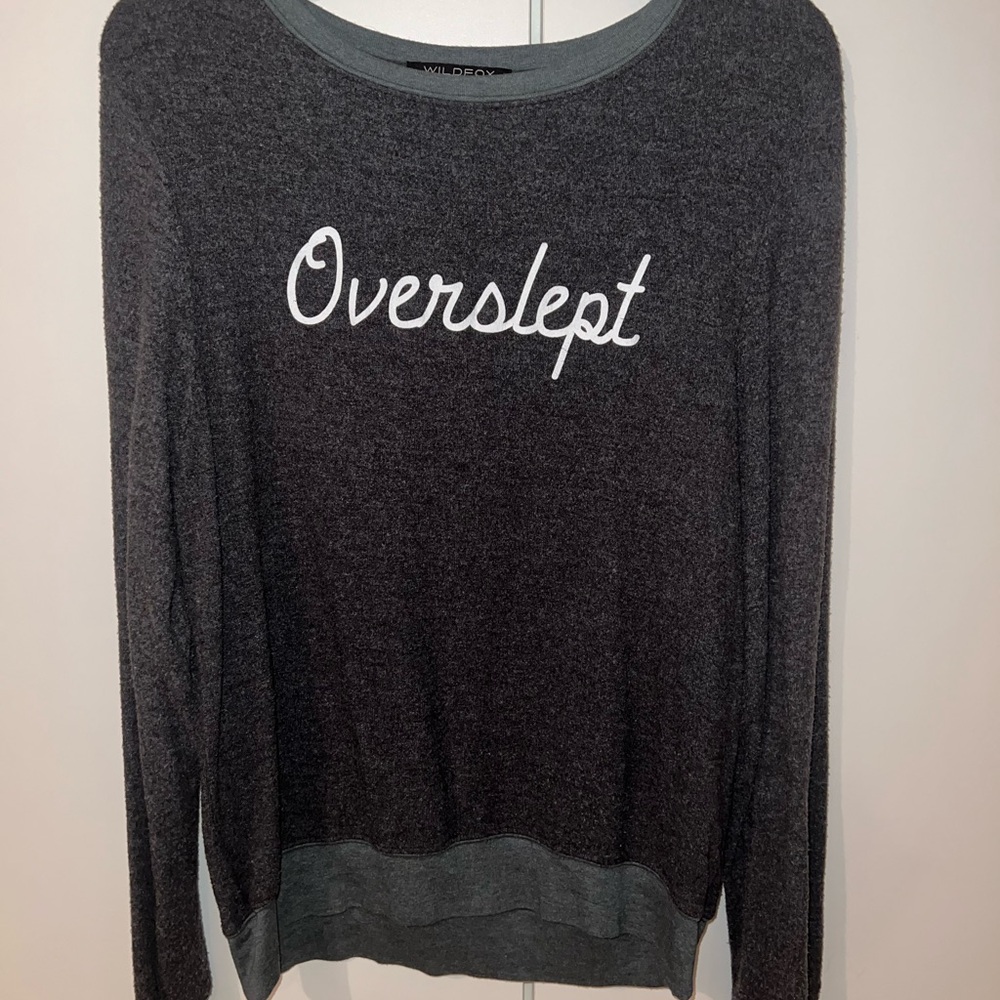 Wildfox Overslept long sleeve